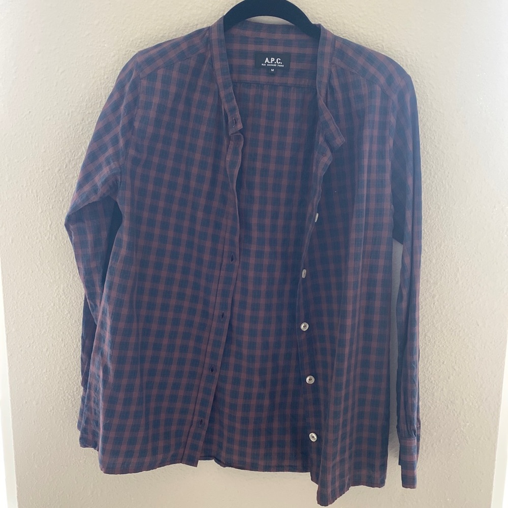 APC Cotton Shirt